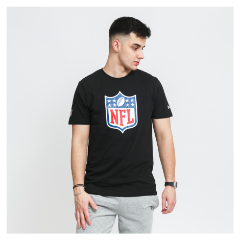 New Era NFL Team Logo Tee černé