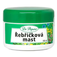 Dr. Popov mast řebříčková 100 ml