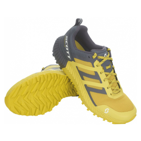 Trailové běžecké boty Scott Kinabalu 2 lg ye/dk gr