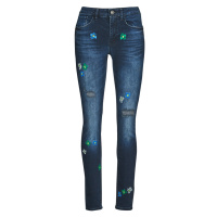 Desigual DENIM BRUSELAS Modrá