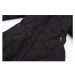 Hannah VIOLLE Dámský peřový kabát, černá, velikost