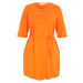 Bonprix JOHN BANER trikové šaty Barva: Oranžová, Mezinárodní