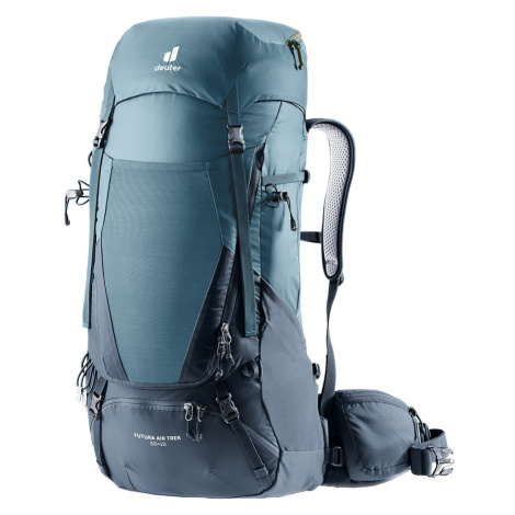 Batoh Deuter Futura Air Trek 50+10 Barva: modrá