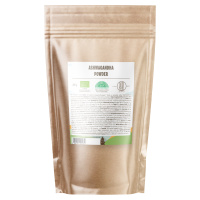 BrainMax Pure Ashwagandha (ašvaganda) prášek, BIO, 200 g