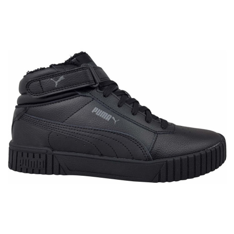 Puma Carina 20 Mid Wtr Černá