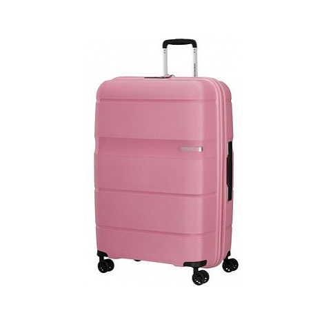 American Tourister Linex Spinner 76/28 EXP Watermelon pink