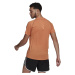 Běžecké tričko adidas Runner Oranžová