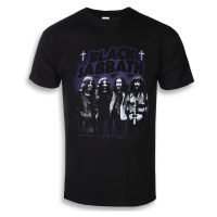 Tričko metal pánské Black Sabbath - Masters Of Reality - ROCK OFF - BSTS34MB