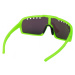 Neon ARIZONA AIR Sluneční brýle, zelená, velikost