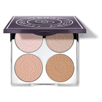 By Terry - Multifunkční, hydratačně pečující pleťový pudr HYALURONIC HYDRA-POWDER PALETTE N2. ME