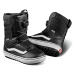 VANS Juvie Linerless Snowboard Boots Youth Black, Size
