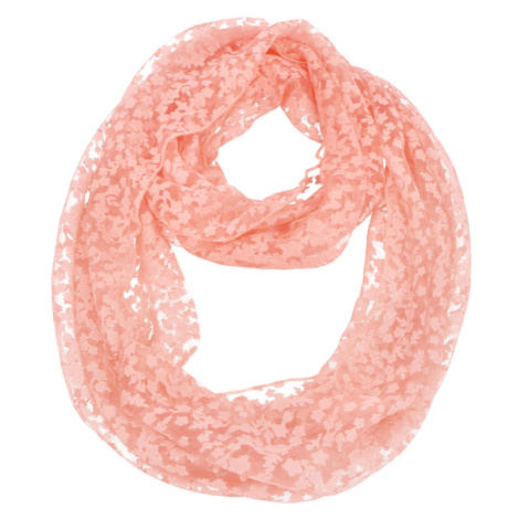 Elegantní dámský šátek Utria, růžová Delami