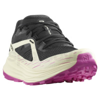 Salomon Ultra Flow W L47450900 - black/transparent yellow/rose violet