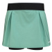 Head Dynamic Skirt Women Nile Green Tenisová sukně