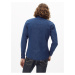 Tmavě modrá džínová košile Celio Rasol