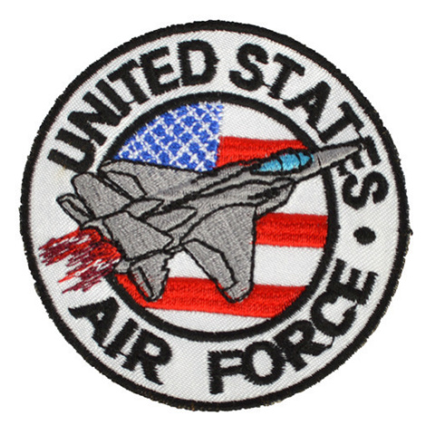 NAVYS nášivka US AIR FORCE