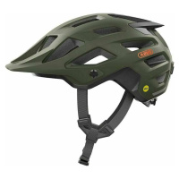 Abus Moventor 2.0 MIPS Pine Green Cyklistická helma