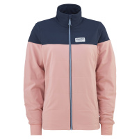 W Mikina KARI TRAA SANNE FULL-ZIP