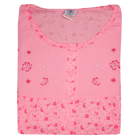 Maruška dámská noční košile V659/110 růžová