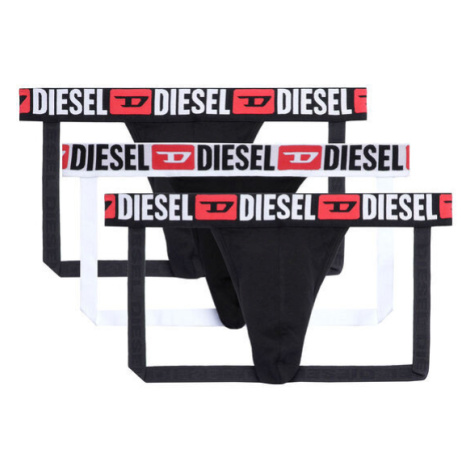 3PACK pánské jocksy Diesel vícebarevné (00SH9I-0DDAI-E3784)