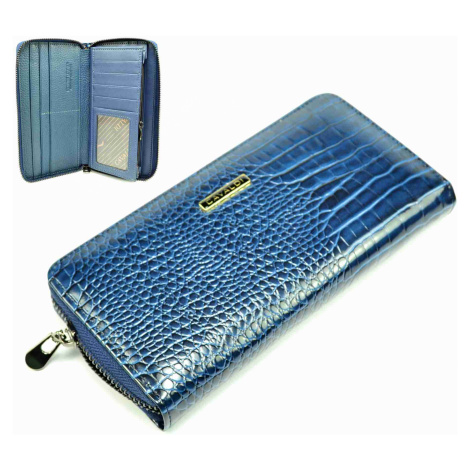 Dámská peněženka modrá