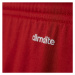 adidas PARMA 16 SHORTS Juniorské fotbalové trenky, červená, velikost