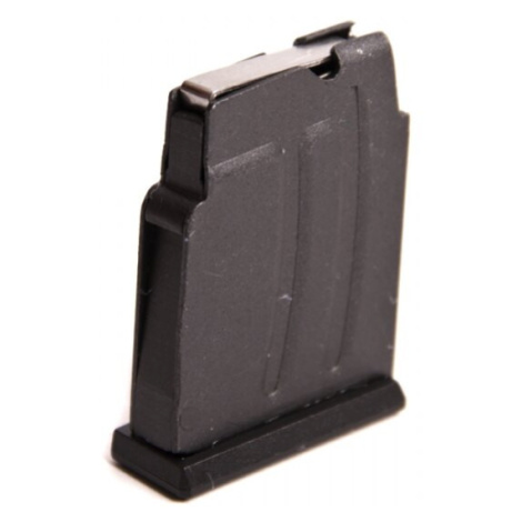 Ocelový zásobník pro malorážku CZ 452/453/455, 5 ran, ráže .22LR CZUB® – Černá