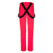 Kilpi DIONE-W Dámské softshellové kalhoty LL0029KI Růžová