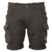 Alpha Industries Kalhoty krátké Crew Short Patch greyblack