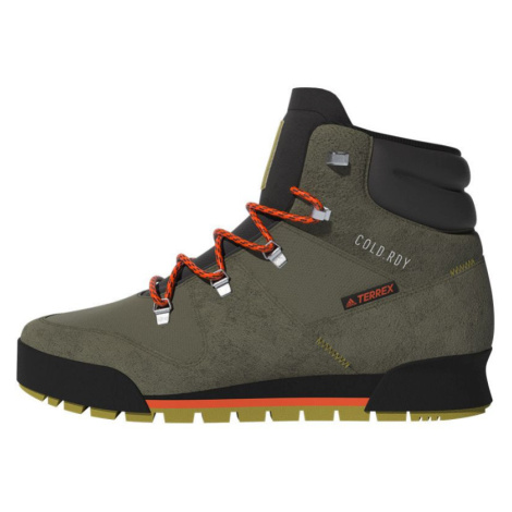 Pánské zimní boty Terrex Snowpitch C.Rdy M GW4065 - Adidas