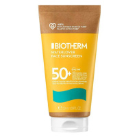 BIOTHERM - Waterlover Face Sunscreen - Krém s ochranným fakorem SPF50