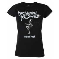 Tričko metal dámské My Chemical Romance - The Black Parade - ROCK OFF - MCRTS16LB