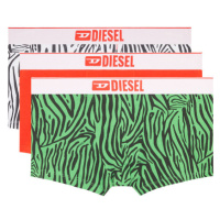 Spodní prádlo diesel umbx-damien 3-pack boxer různobarevná