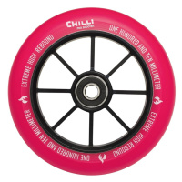 Chilli - 110 mm Base kolečko růžové (1ks)