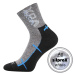 Voxx Walli Unisex sportovní ponožky BM000000624700101080 černá