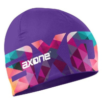 AXONE AXO Unisex zimní čepice, fialová, velikost