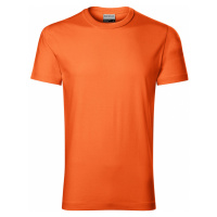 Rimeck Resist heavy Pánské triko R03 oranžová