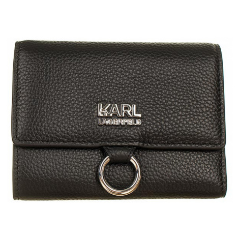 Karl Lagerfeld dámská peněženka černá