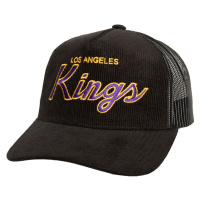 Los Angeles Kings čepice baseballová kšiltovka NHL Times Up Trucker black