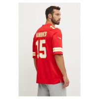 Tričko Nike Patrick Mahomes Kansas City Chiefs červená barva, 67NM-KCGH-7GF-2NA