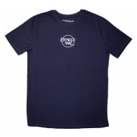 Fleetwood Mac tričko, Mini Classic Logo Navy Blue, pánské