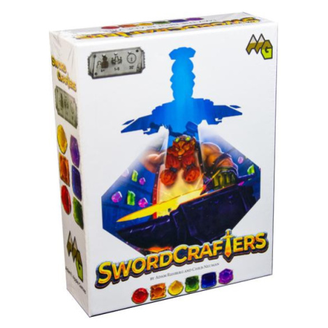 Adam's Apple Games Swordcrafters - EN