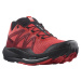 Salomon Pulsar Trail Man L41602900T - poppy red biking red black, testovací