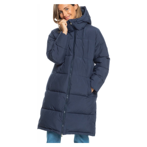 Zimní dámský kabát Roxy Test Of Time bsp0 mood indigo