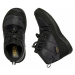 Keen Howser Ii Chukka Wp Dětská zimní obuv 10016430KEN black/black