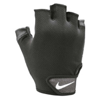 Nike M ESSENTIAL FG Pánské fitness rukavice, černá, velikost