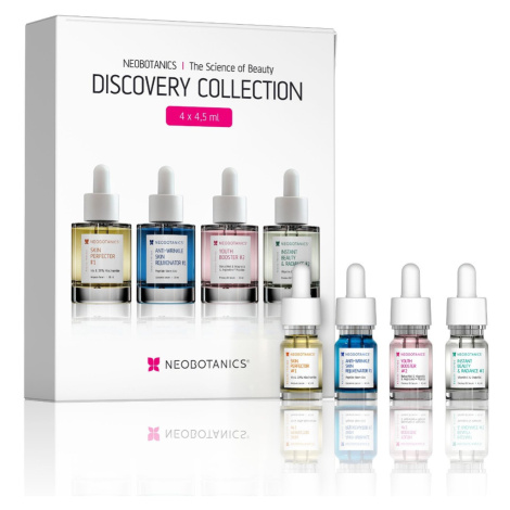 NEOBOTANICS Discovery set séra 4x4,5 ml