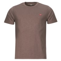 Levis SS ORIGINAL HM TEE Hnědá