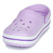 Crocs CROCBAND Fialová