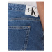 Džínové šortky Calvin Klein Jeans